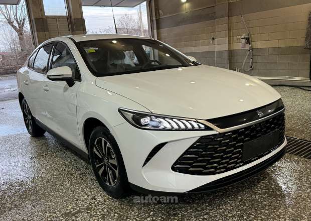 BYD Qin Plus