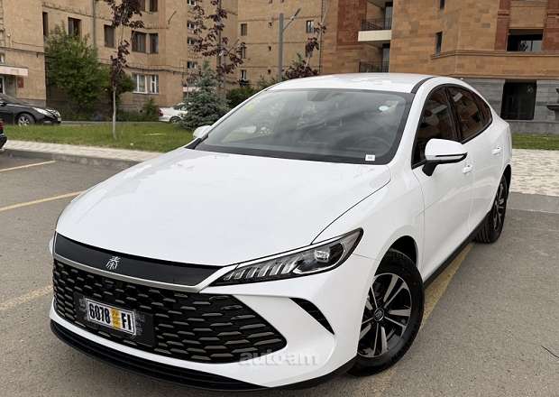 BYD Qin Plus