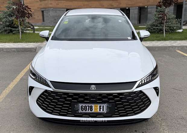 BYD Qin Plus