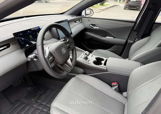 BYD Qin Plus