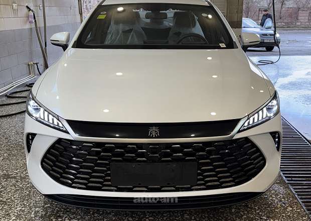 BYD Qin Plus