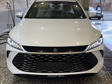 BYD Qin Plus  2025 