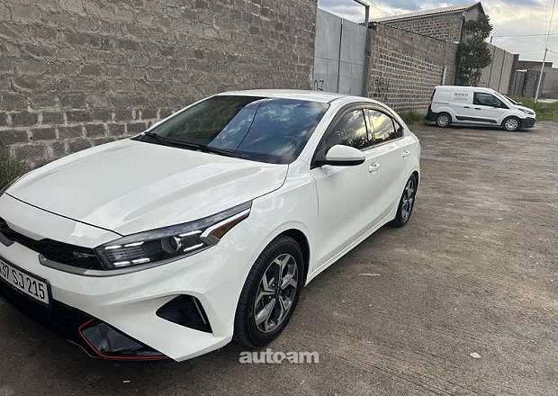 Kia Forte