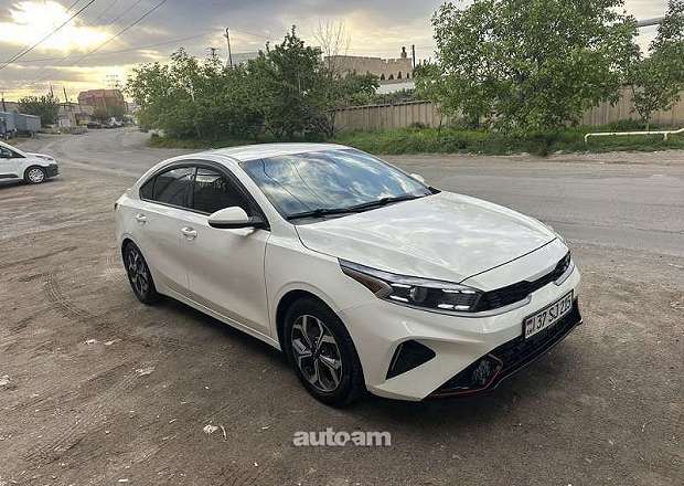 Kia Forte