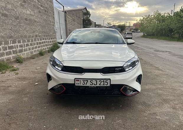 Kia Forte