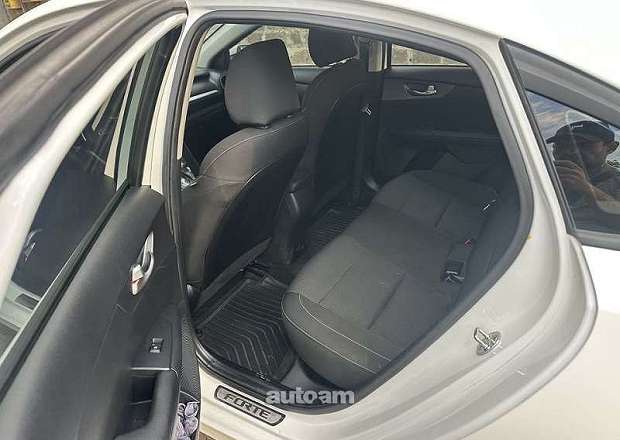 Kia Forte