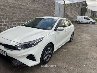 Kia Forte  2020 