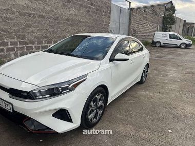 Kia Forte  2020 