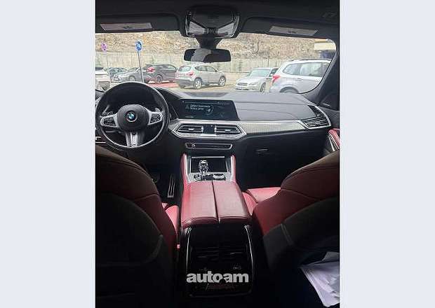 BMW X6 2021 — լուսանկար 6