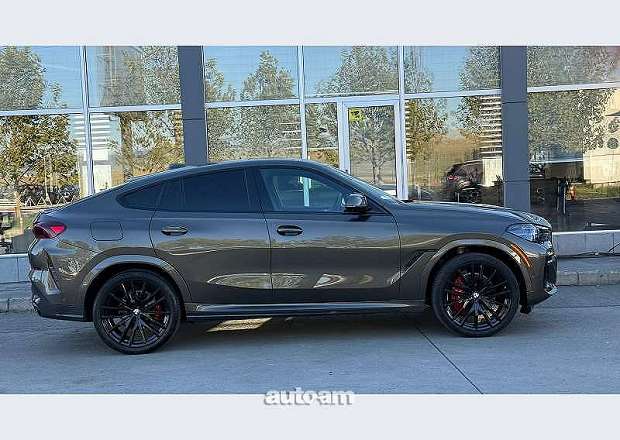 BMW X6 2021 — լուսանկար 3