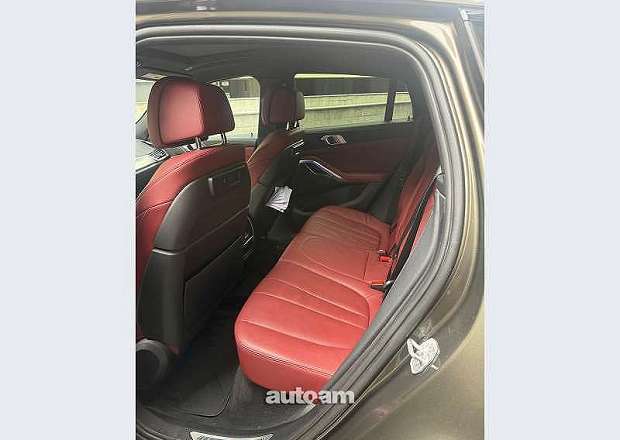 BMW X6 2021 — լուսանկար 8
