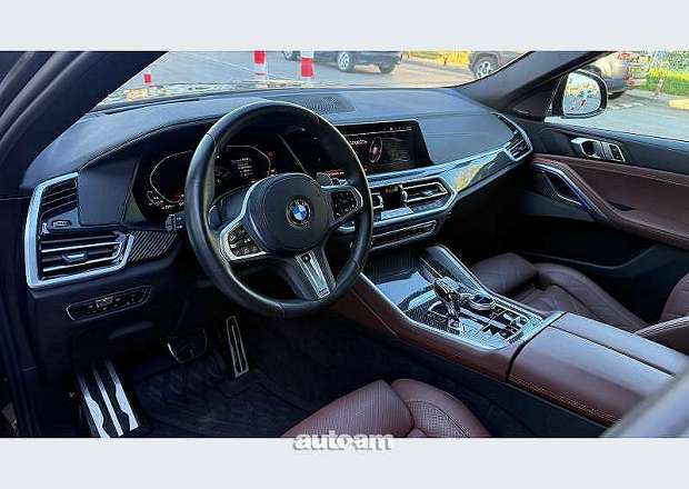 BMW X6 2021 — լուսանկար 9
