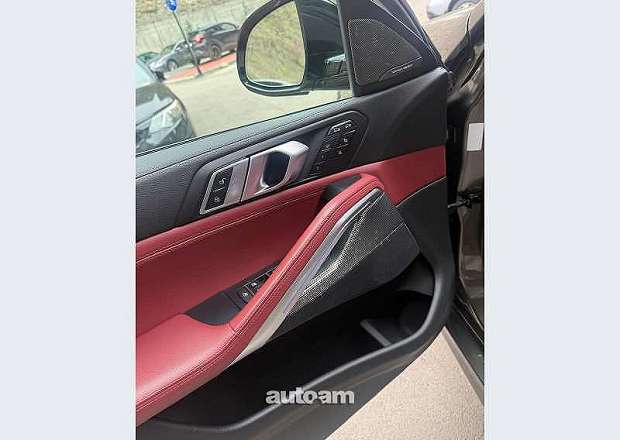 BMW X6 2021 — լուսանկար 4