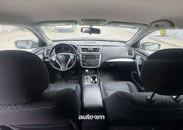 Nissan Altima 2018 — фото 4