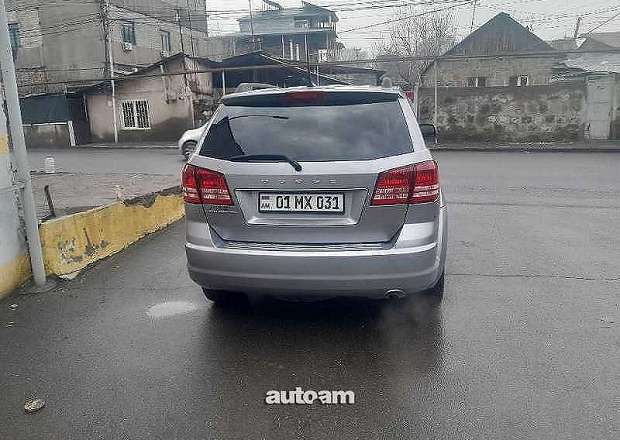 Dodge Journey