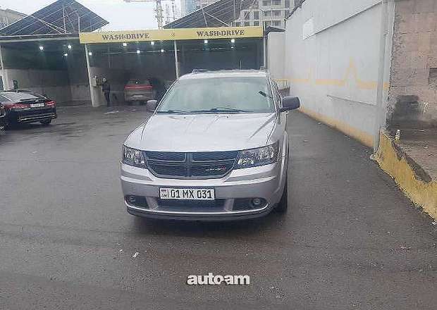 Dodge Journey