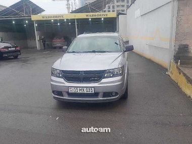 Dodge Journey  2018 