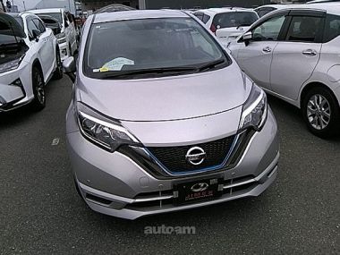 Nissan Note  2020 