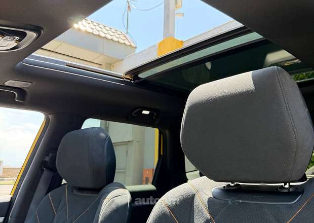 Changan G318