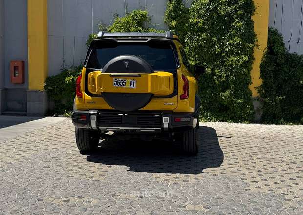 Changan G318