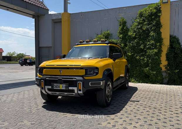 Changan G318