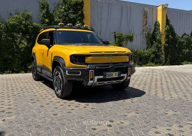 Changan G318
