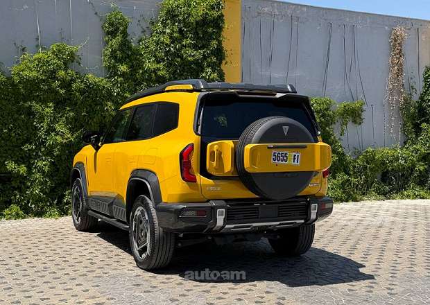 Changan G318