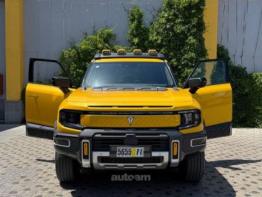 Changan G318  2025 