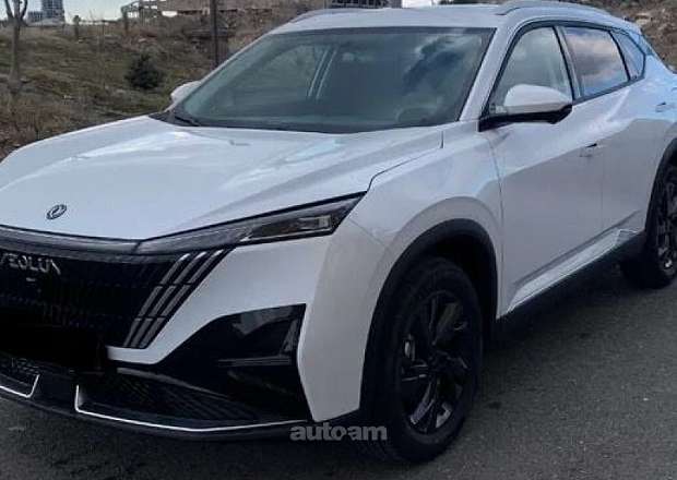 Dongfeng S7