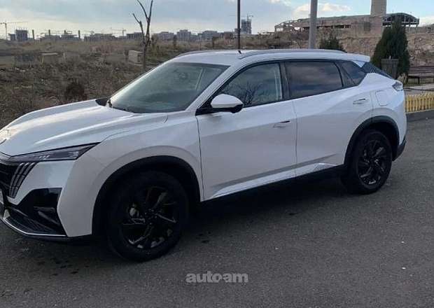 Dongfeng S7