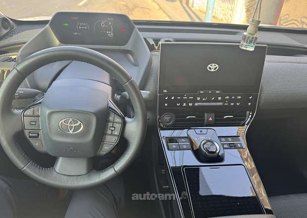 Toyota Bz4X
