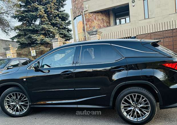 Lexus RX 350 F Sport