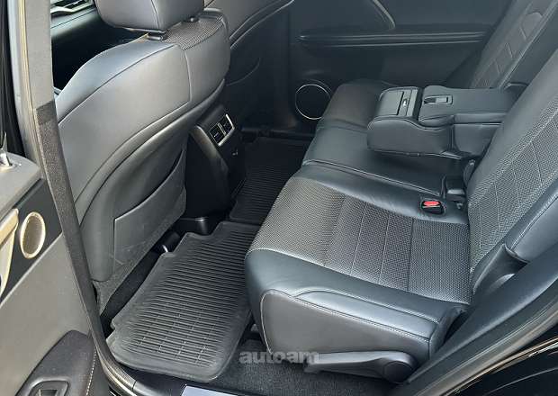 Lexus RX 350 F Sport
