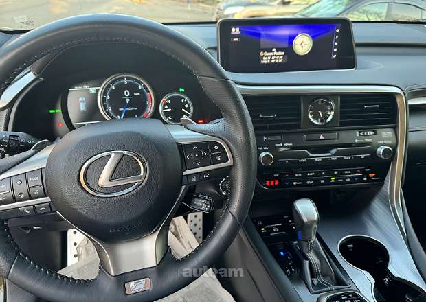 Lexus RX 350 F Sport