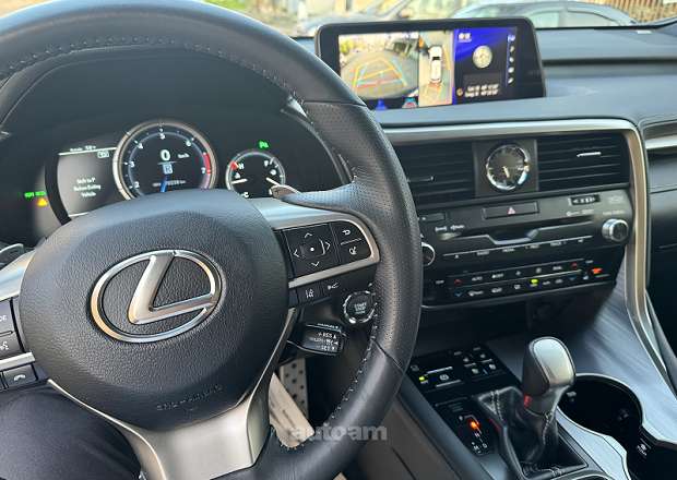 Lexus RX 350 F Sport