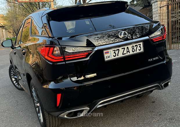 Lexus RX 350 F Sport