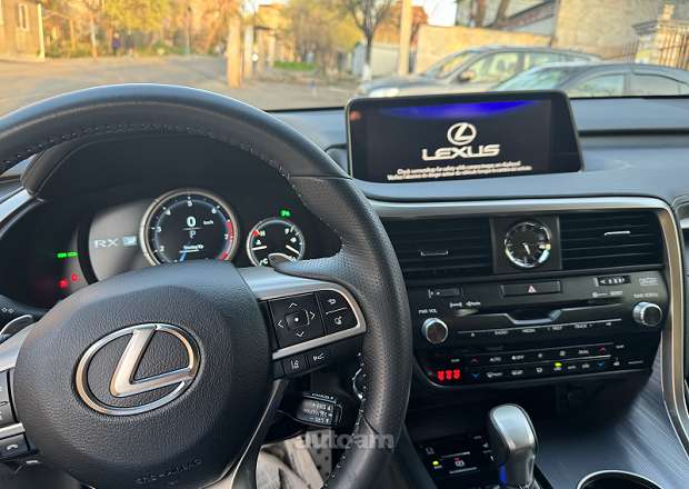 Lexus RX 350 F Sport