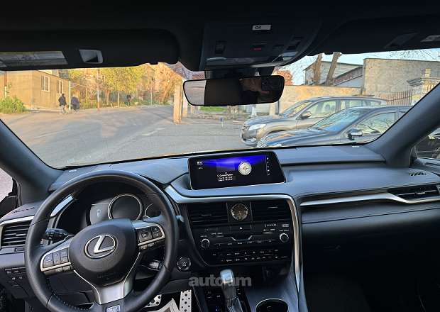 Lexus RX 350 F Sport
