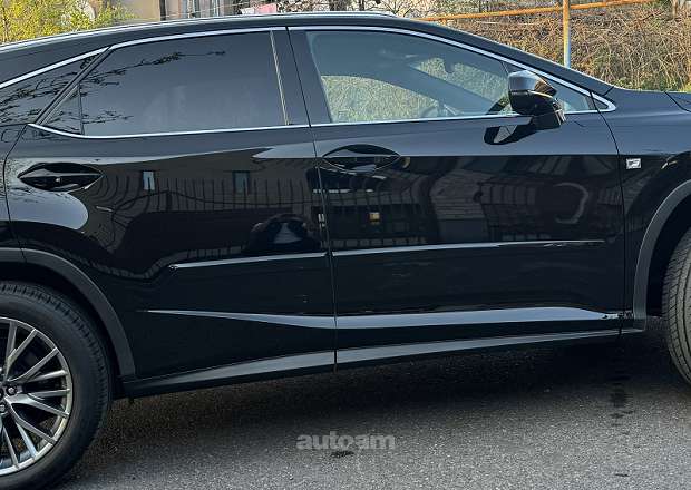 Lexus RX 350 F Sport