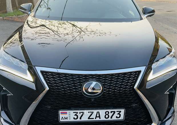 Lexus RX 350 F Sport