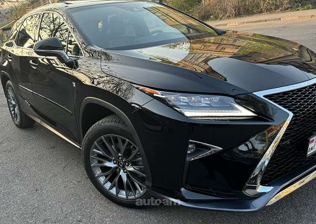 Lexus RX 350 F Sport