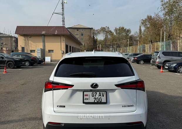 Lexus NX 300t