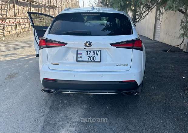 Lexus NX 300t