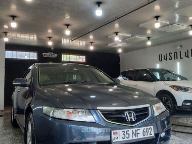 Honda Accord  2004 