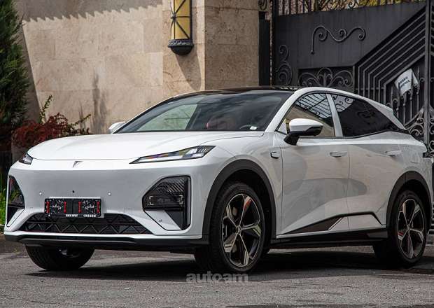 Changan Deepal S07