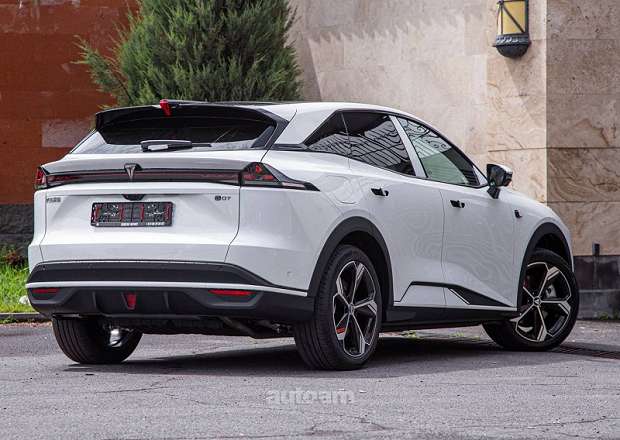Changan Deepal S07
