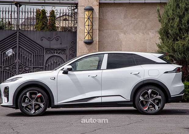 Changan Deepal S07