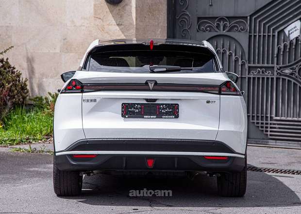 Changan Deepal S07