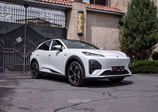 Changan Deepal S07
