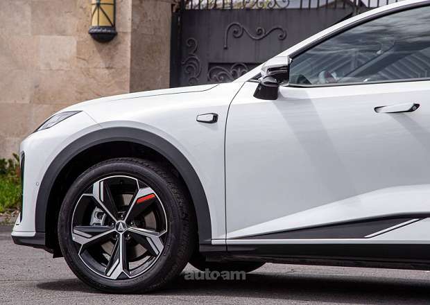 Changan Deepal S07